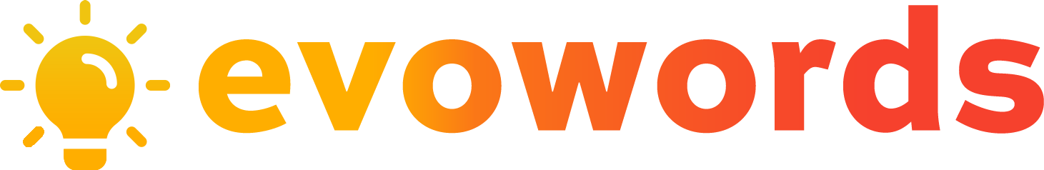 Evowords Logo